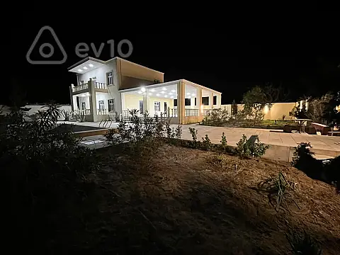 Satılır 5 otaqlı həyət evi 240 m² — Bakı, Xəzər 5 otaq 240.00 m²