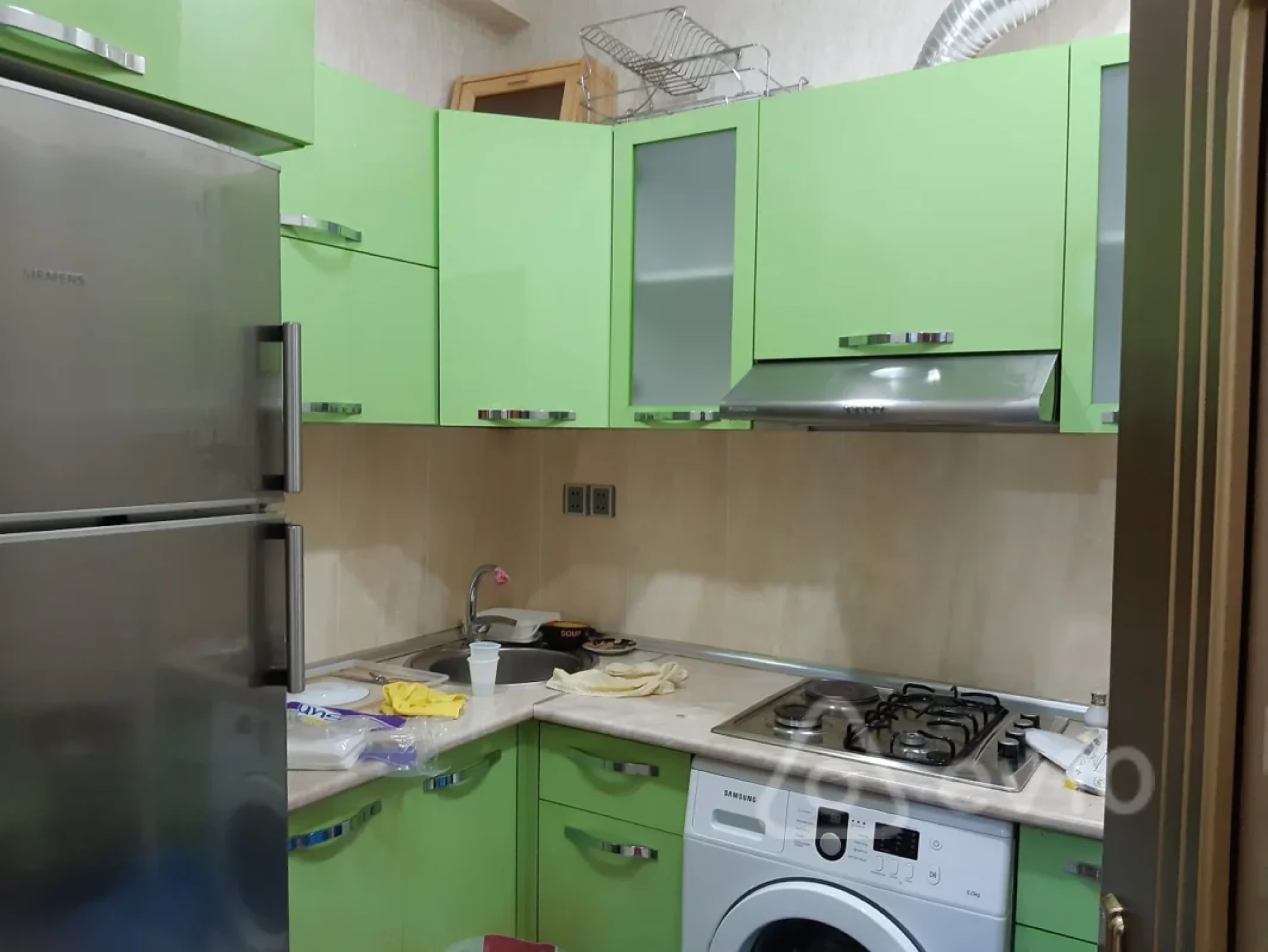 Kirayə verilir 2 otaqlı yeni tikili 55 m²