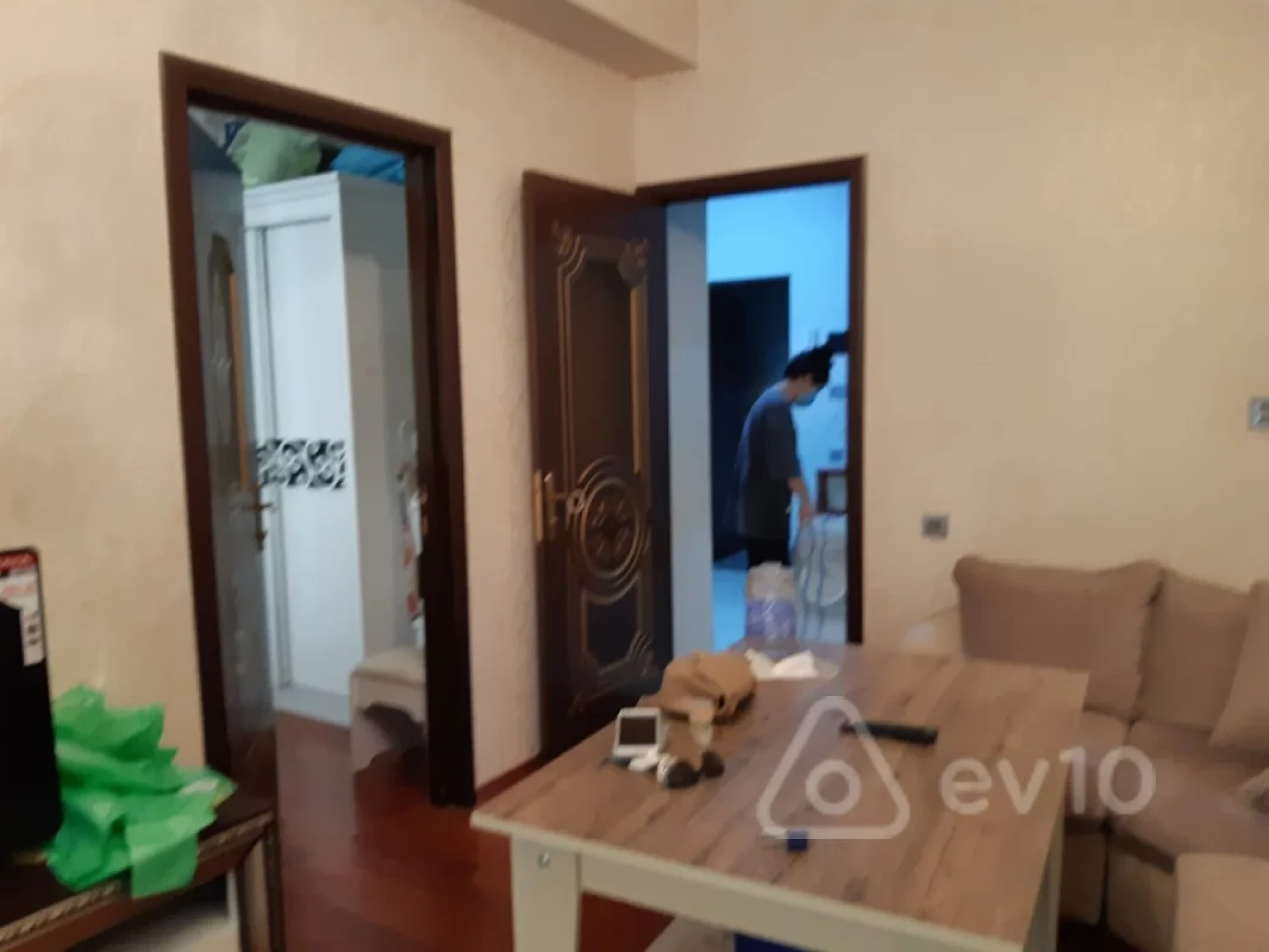 Kirayə verilir 2 otaqlı yeni tikili 55 m²