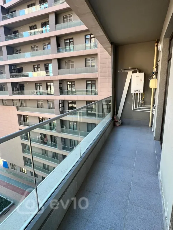 Kirayə verilir 2 otaqlı yeni tikili 66 m²
