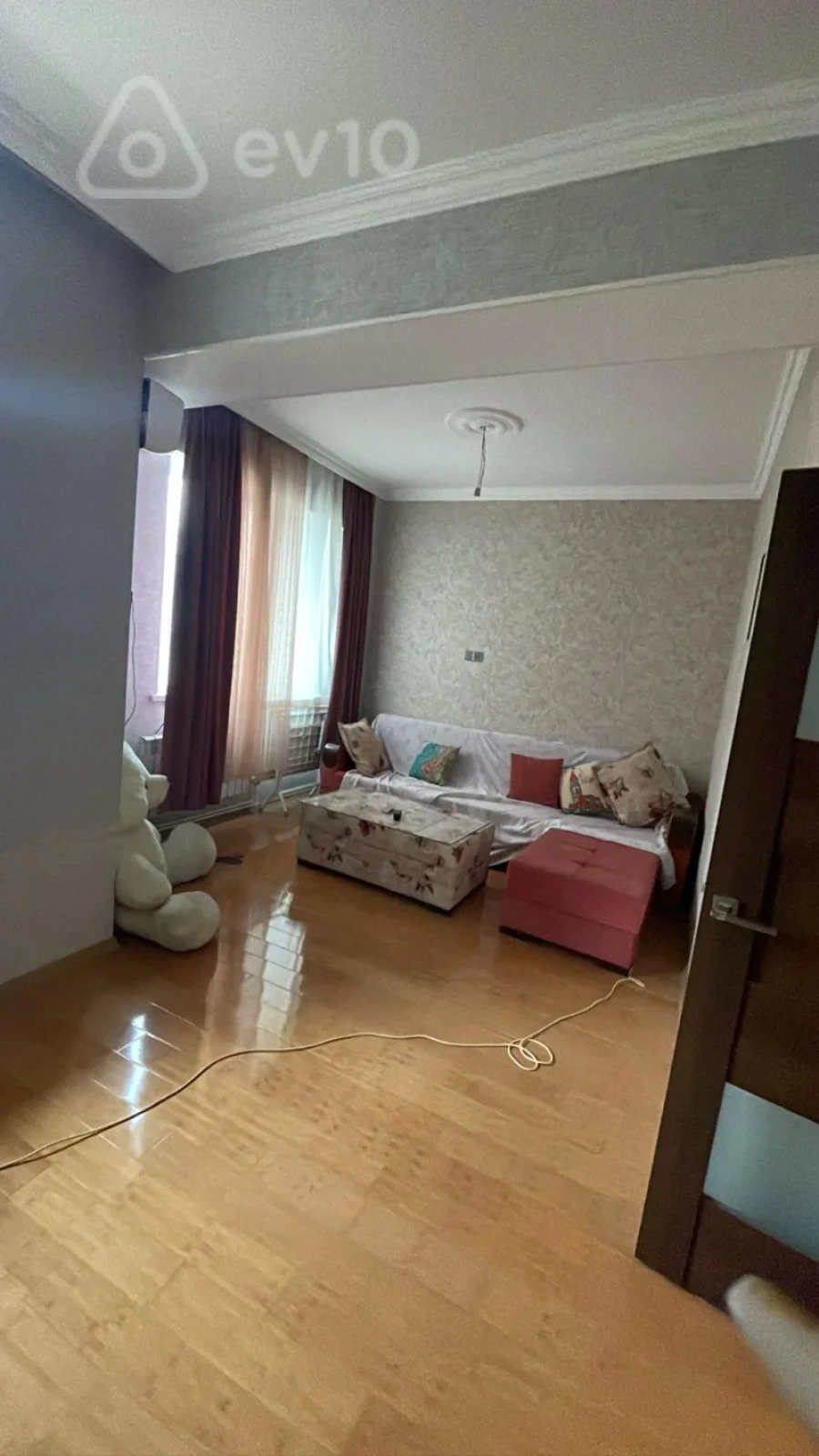 Kirayə verilir 2 otaqlı yeni tikili 45 m²