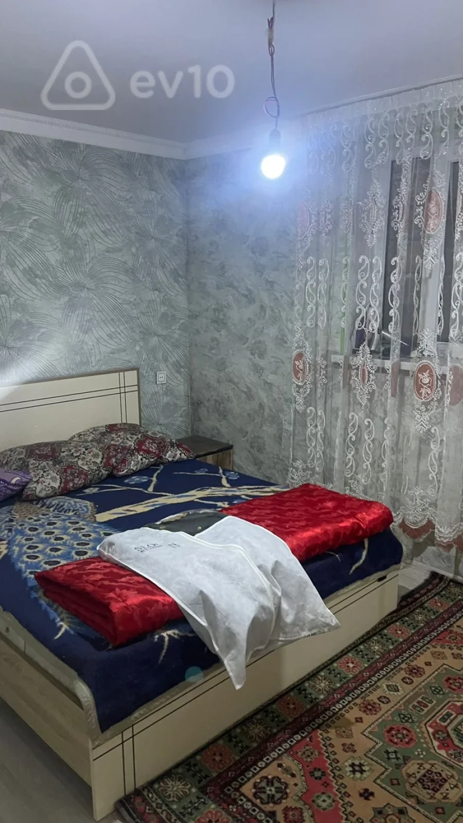 Kirayə verilir 2 otaqlı yeni tikili 60 m²