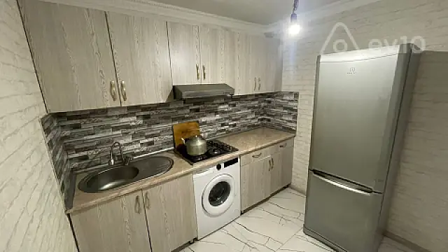 Kirayə verilir 2 otaqlı yeni tikili 60 m² — Xırdalan 2 otaq 60.00 m²