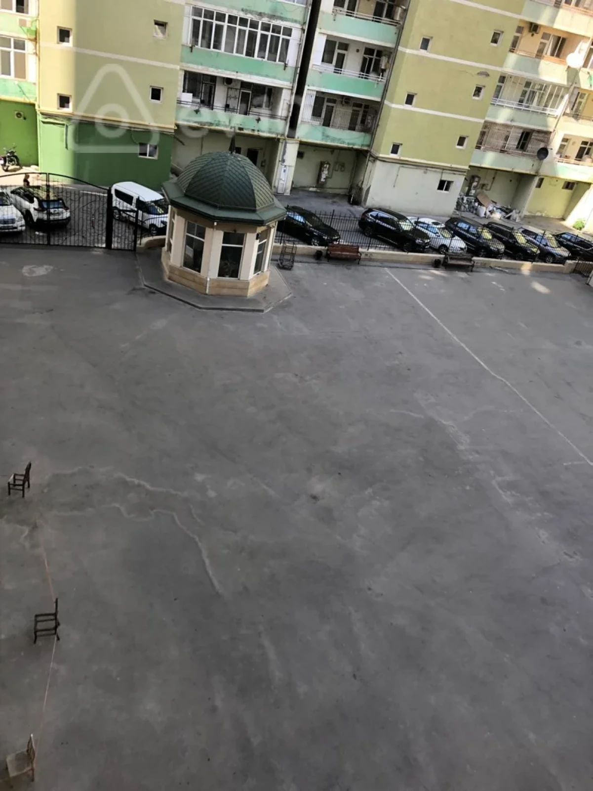 Satılır 2 otaqlı yeni tikili 85 m²