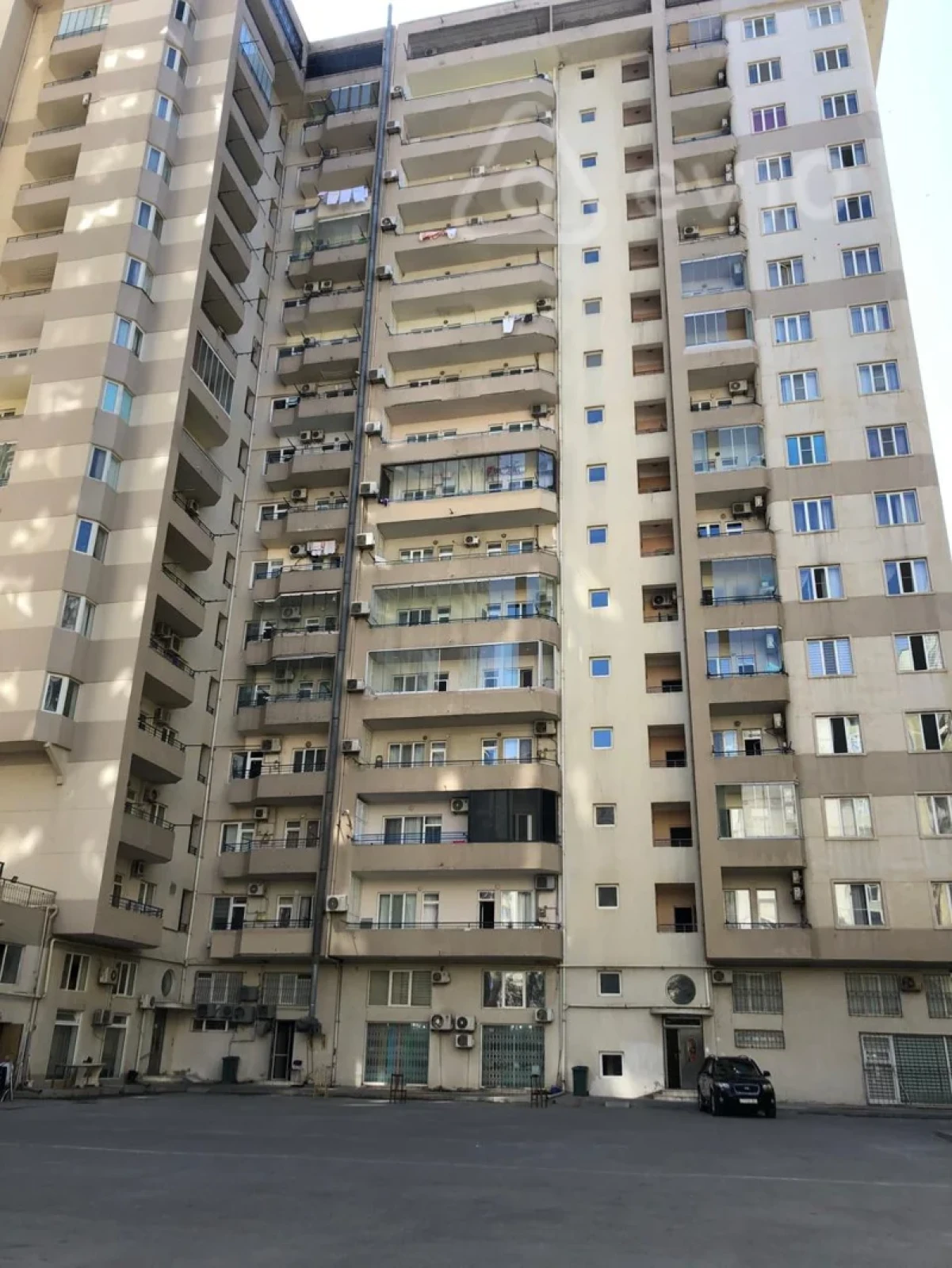 Satılır 2 otaqlı yeni tikili 85 m²