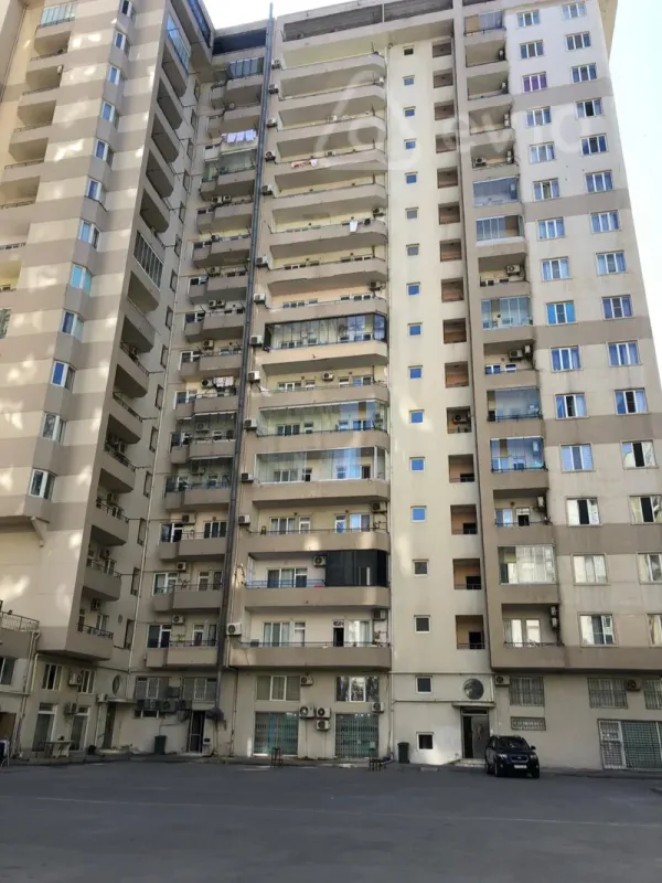 Satılır 2 otaqlı yeni tikili 85 m²