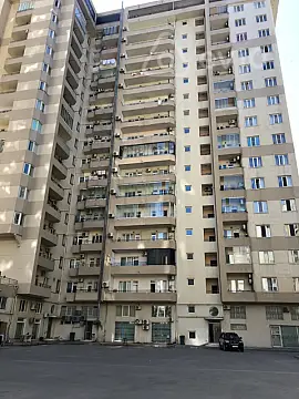 Satılır 2 otaqlı yeni tikili 85 m²