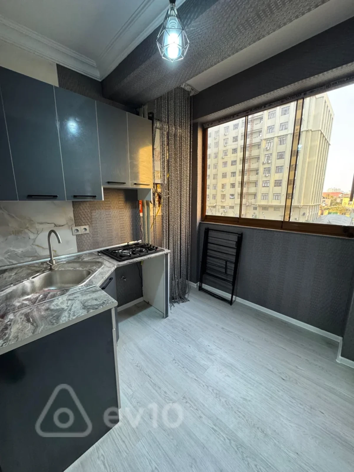 Satılır 2 otaqlı yeni tikili 53 m²