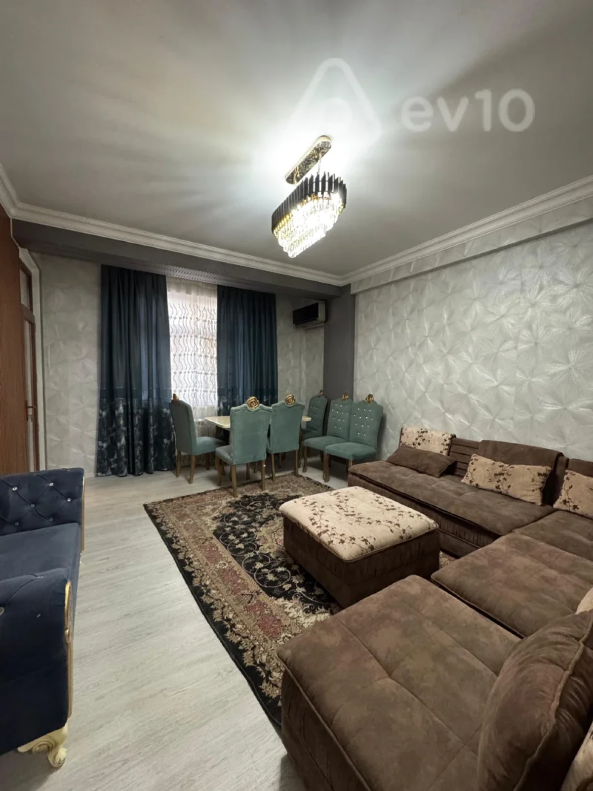 Satılır 2 otaqlı yeni tikili 53 m²