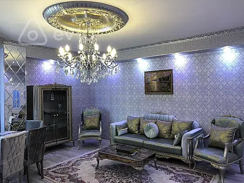 Kirayə verilir 3 otaqlı yeni tikili 130 m² — Bakı, Xətai 3 otaq 130.00 m²
