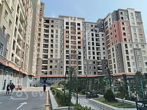 Satılır 3 otaqlı yeni tikili 95 m² — Bakı, Nizami 3 otaq 95.00 m²