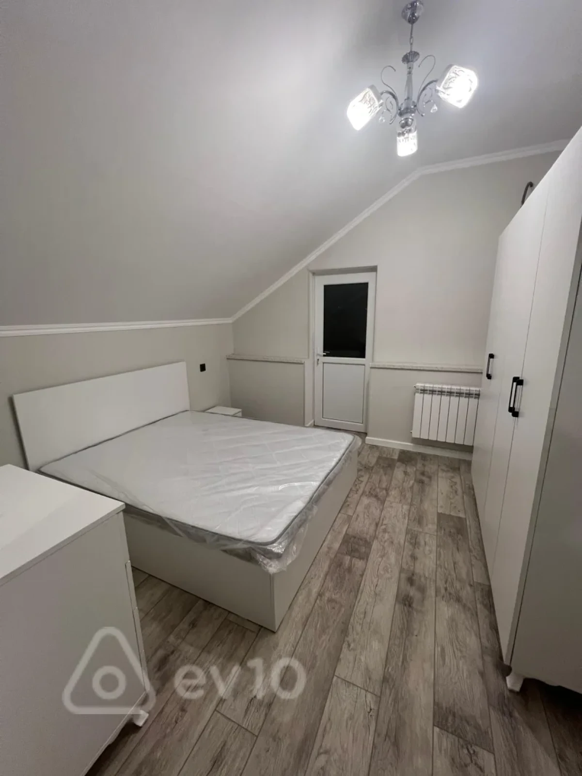 Kirayə verilir 2 otaqlı yeni tikili 55 m²