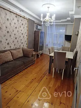 Kirayə verilir 2 otaqlı yeni tikili 70 m² — Xırdalan 2 otaq 70.00 m²