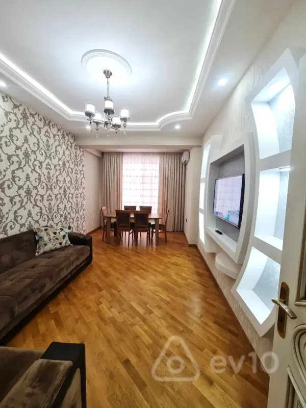 Kirayə verilir 2 otaqlı yeni tikili 90 m²