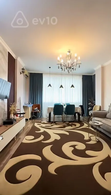 Satılır 3 otaqlı yeni tikili 115 m²