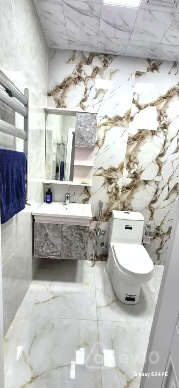 Kirayə verilir 2 otaqlı yeni tikili 56 m²