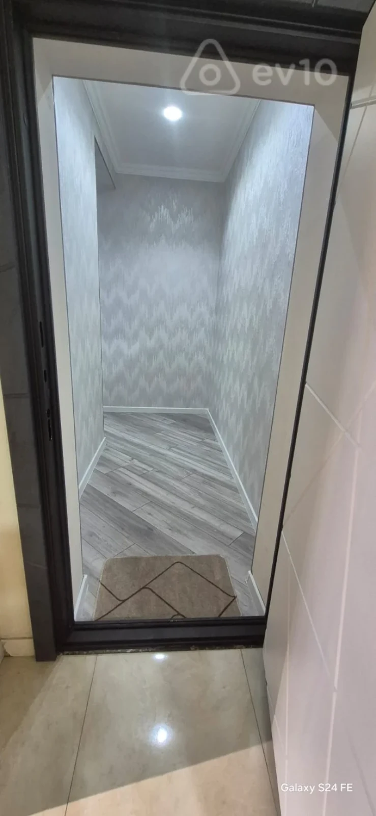 Kirayə verilir 2 otaqlı yeni tikili 56 m²