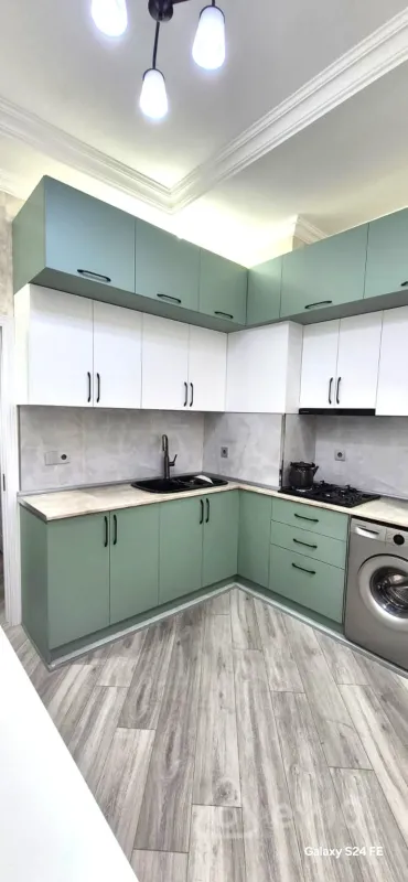 Kirayə verilir 2 otaqlı yeni tikili 56 m²