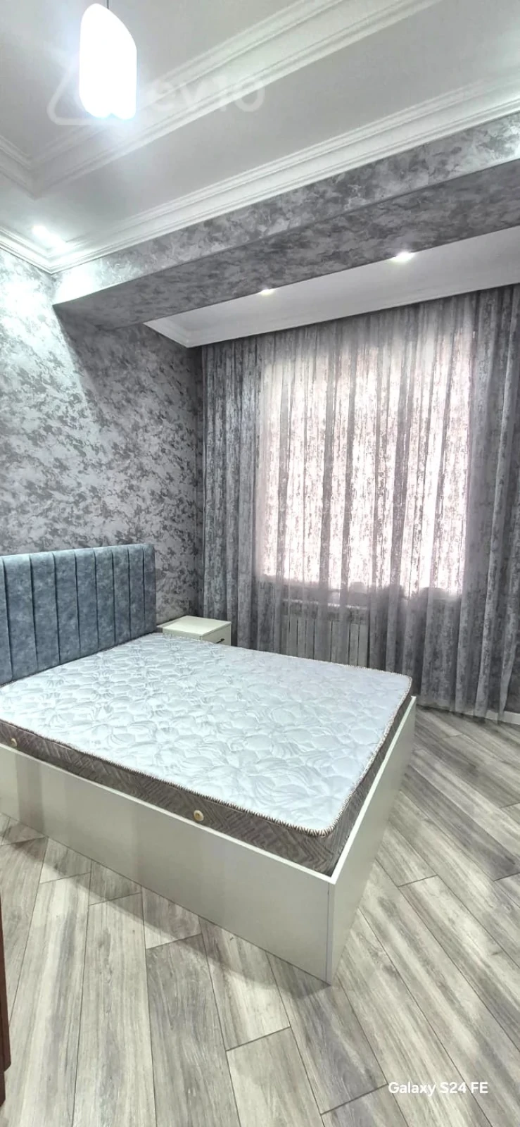 Kirayə verilir 2 otaqlı yeni tikili 56 m²