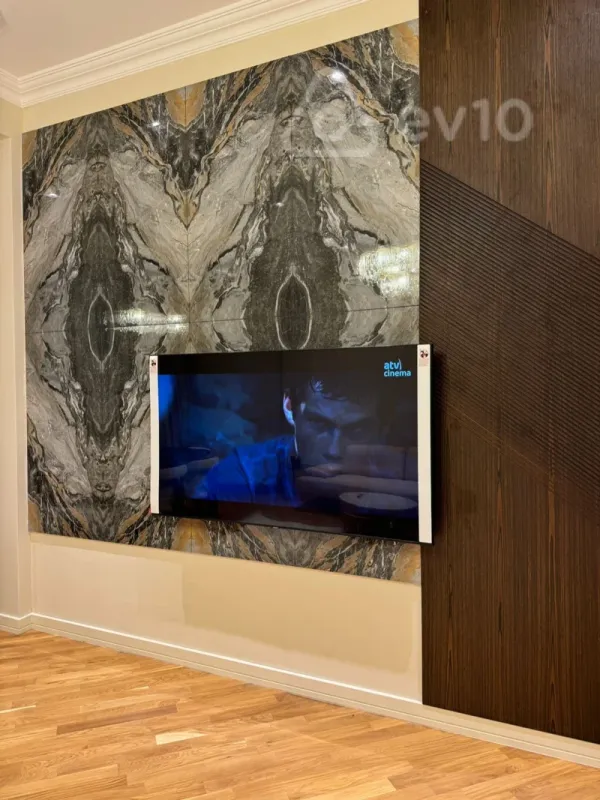 Kirayə verilir 3 otaqlı yeni tikili 130 m²