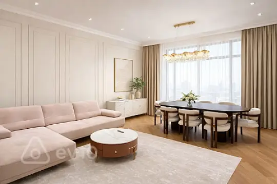 Kirayə verilir 3 otaqlı yeni tikili 130 m² — Bakı, Nəsimi 3 otaq 130.00 m²