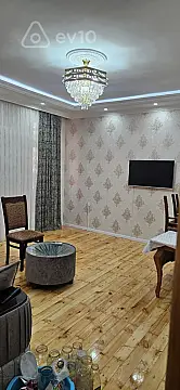 Kirayə verilir 3 otaqlı yeni tikili 110 m²