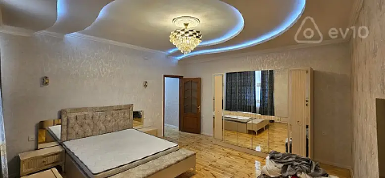 Kirayə verilir 3 otaqlı yeni tikili 110 m² — Bakı, Xətai 3 otaq 110.00 m²