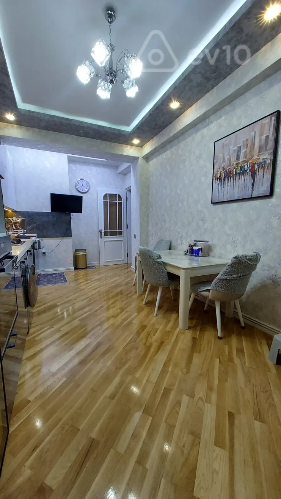 Satılır 3 otaqlı yeni tikili 165 m²