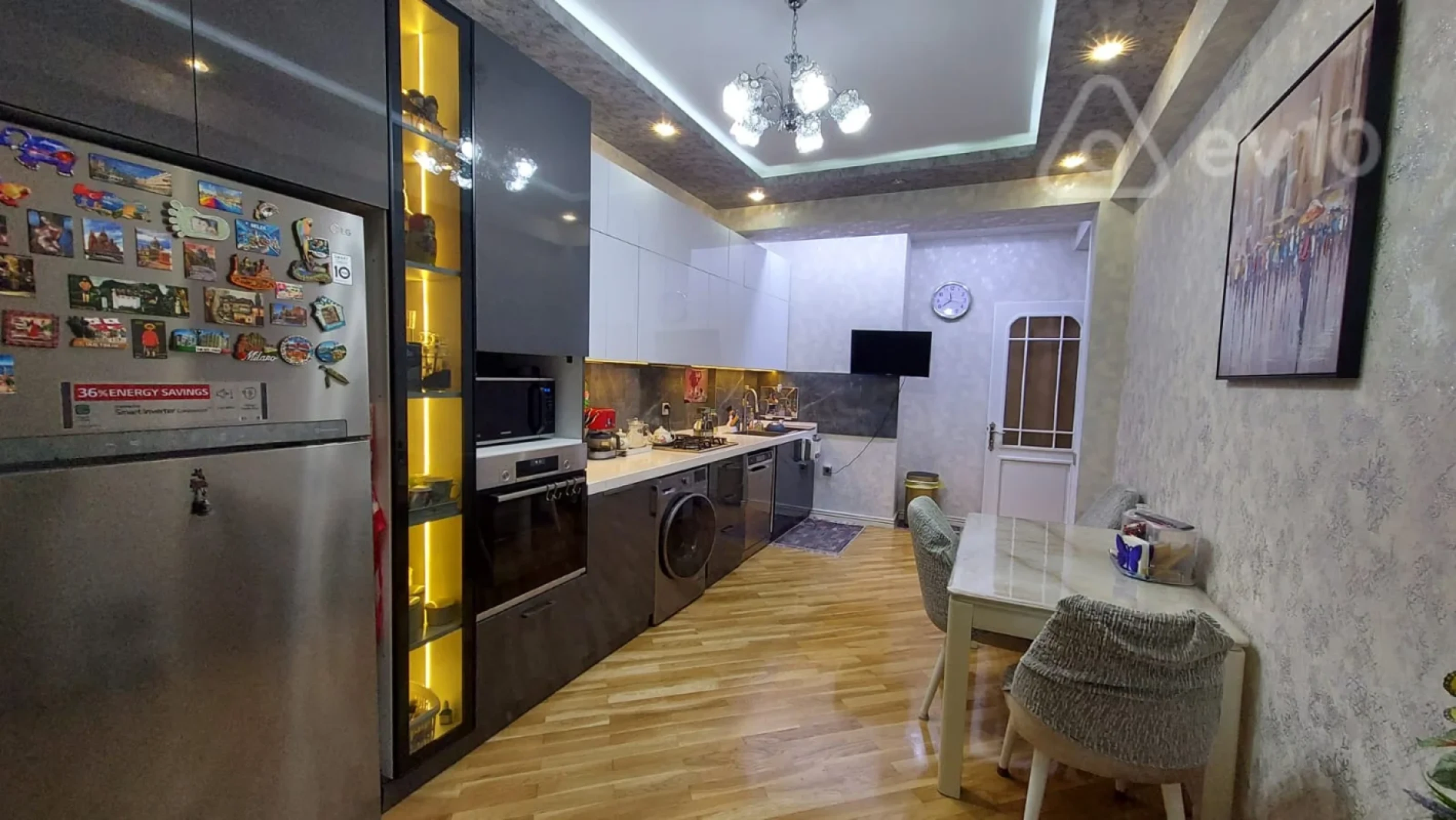 Satılır 3 otaqlı yeni tikili 165 m²
