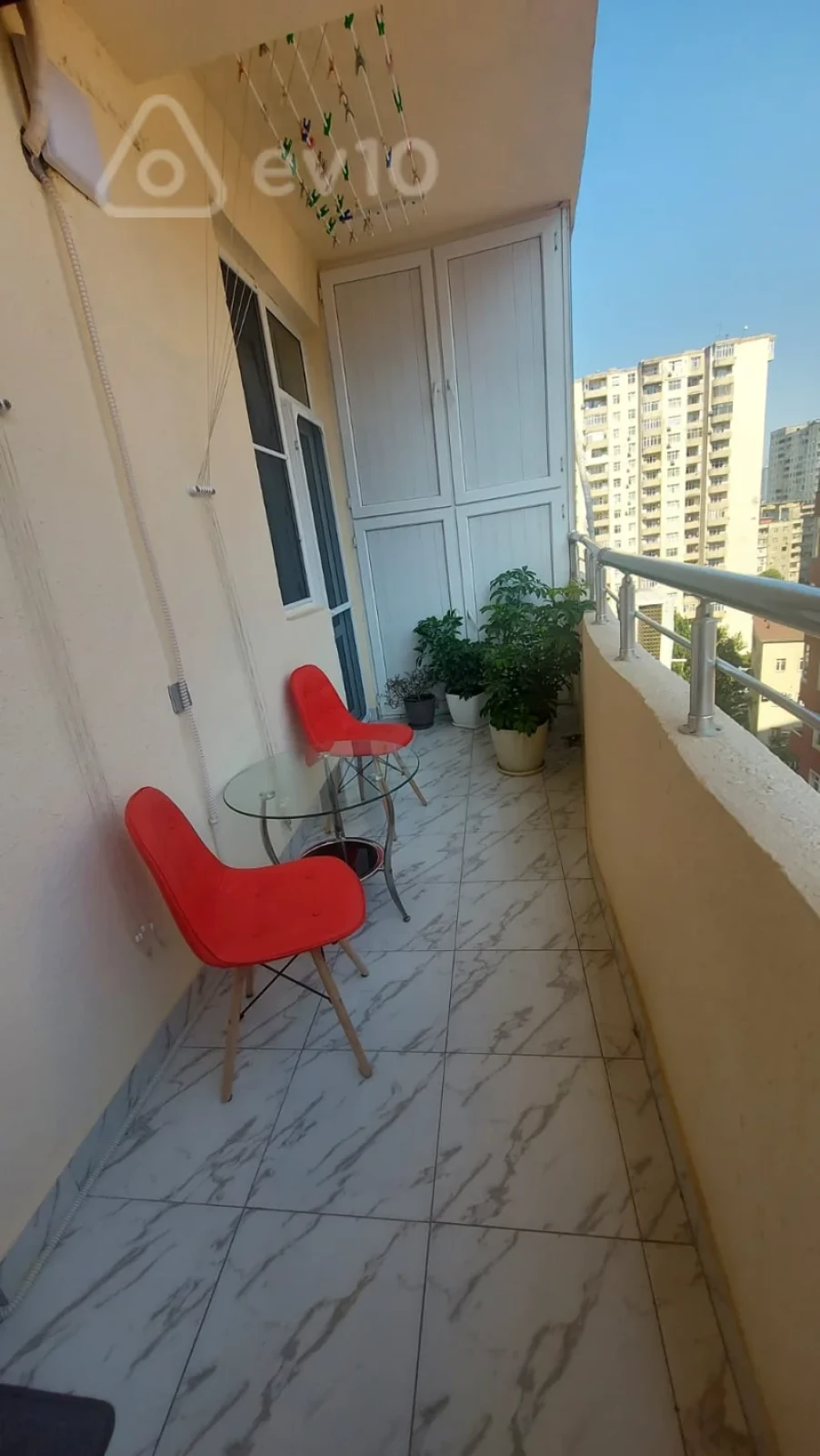 Satılır 3 otaqlı yeni tikili 165 m²