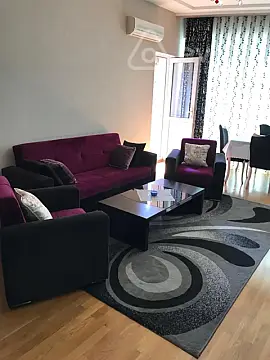 Kirayə verilir 2 otaqlı yeni tikili 95 m² — Bakı, Xətai 2 otaq 95.00 m²