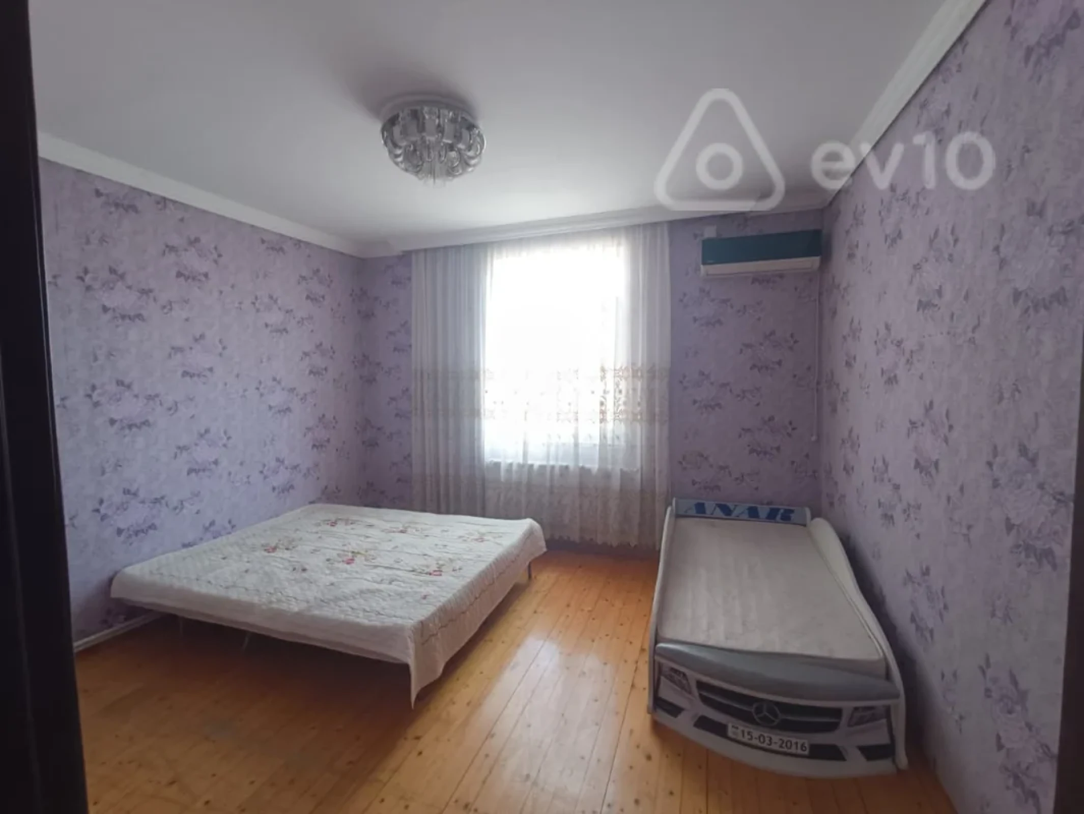 Kirayə verilir 4 otaqlı həyət evi 80 m²