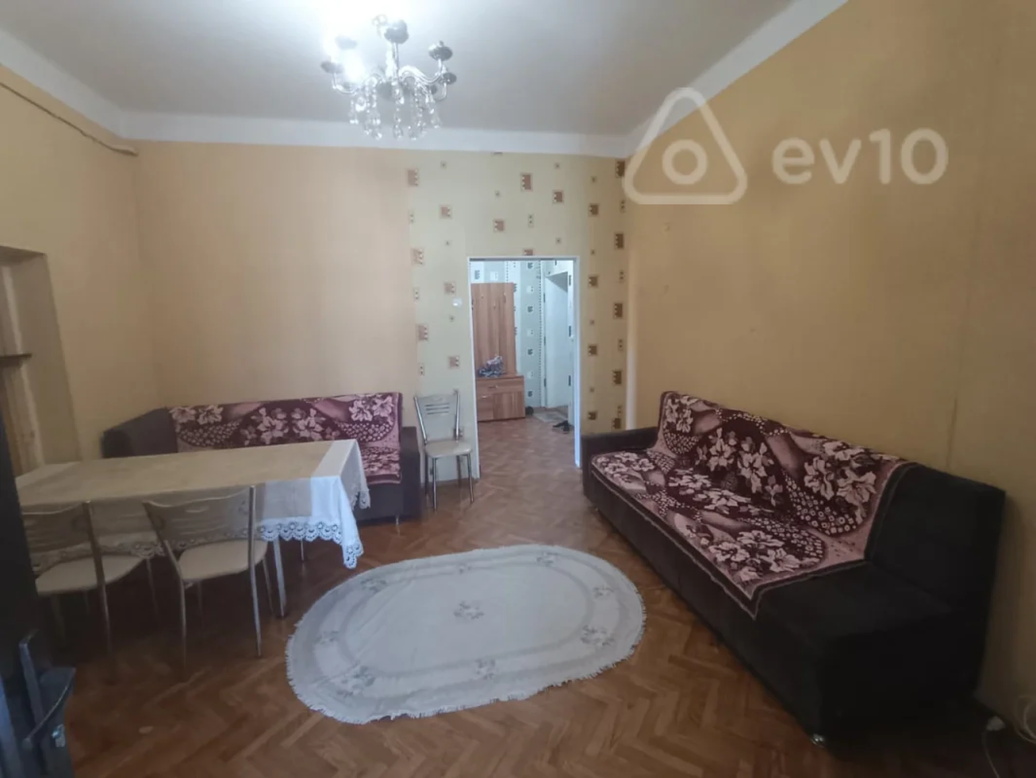 Kirayə verilir 4 otaqlı həyət evi 80 m²