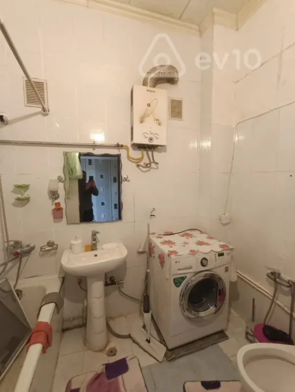Kirayə verilir 4 otaqlı həyət evi 80 m²