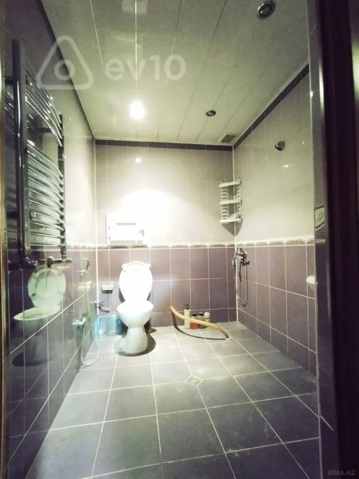 Kirayə verilir 2 otaqlı yeni tikili 60 m²