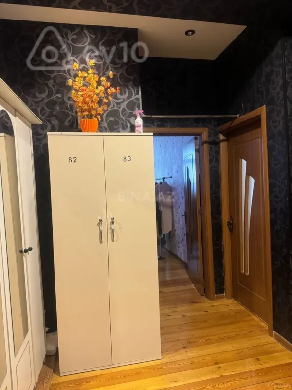 Kirayə verilir 2 otaqlı yeni tikili 60 m²