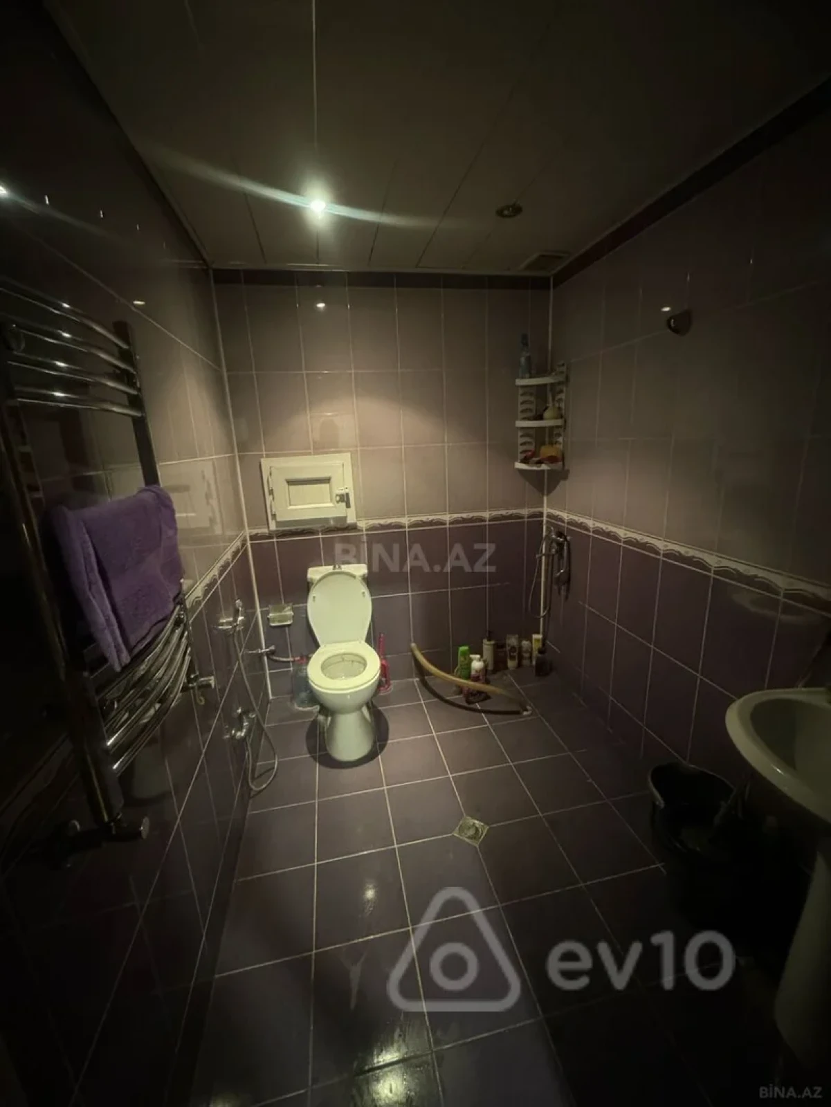 Kirayə verilir 2 otaqlı yeni tikili 60 m²