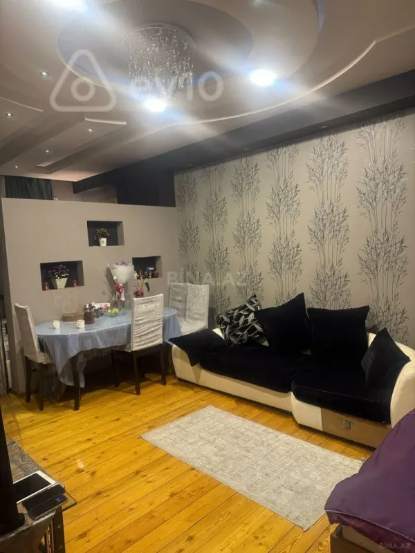 Kirayə verilir 2 otaqlı yeni tikili 60 m²