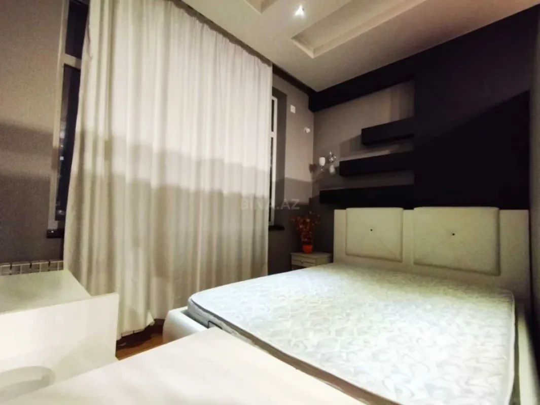 Kirayə verilir 2 otaqlı yeni tikili 60 m²