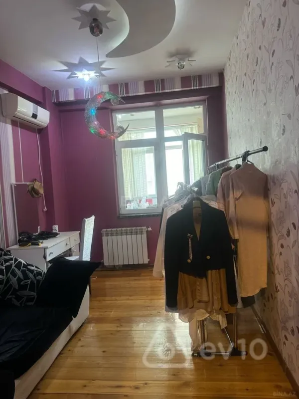Kirayə verilir 2 otaqlı yeni tikili 60 m²