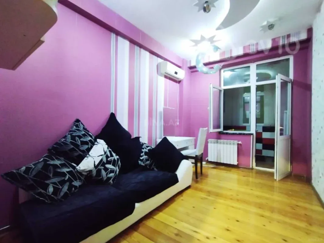 Kirayə verilir 2 otaqlı yeni tikili 60 m²