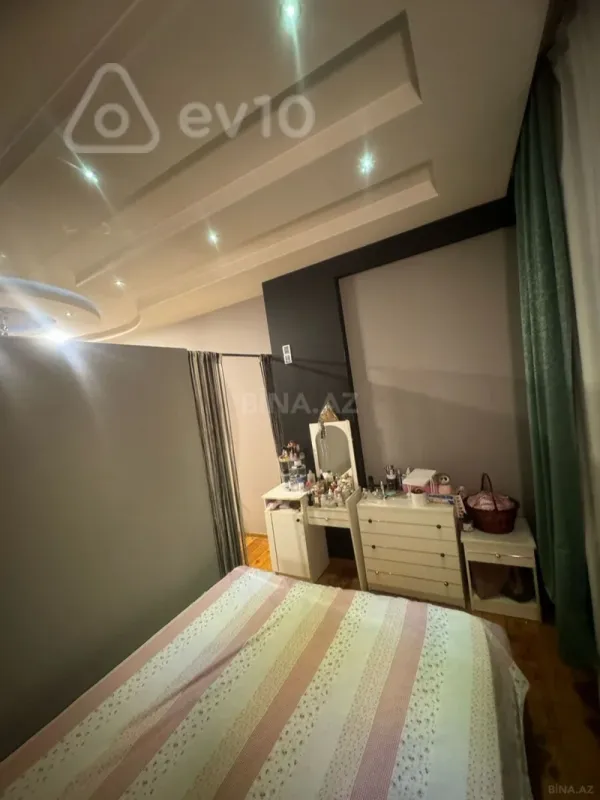 Kirayə verilir 2 otaqlı yeni tikili 60 m²