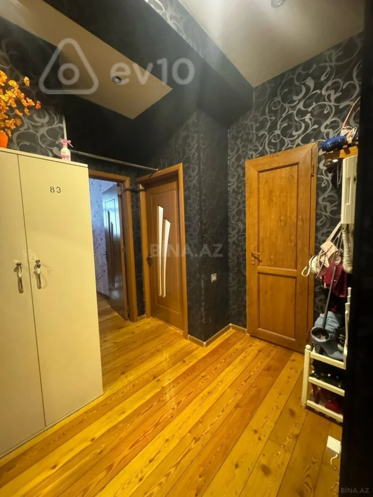 Kirayə verilir 2 otaqlı yeni tikili 60 m²