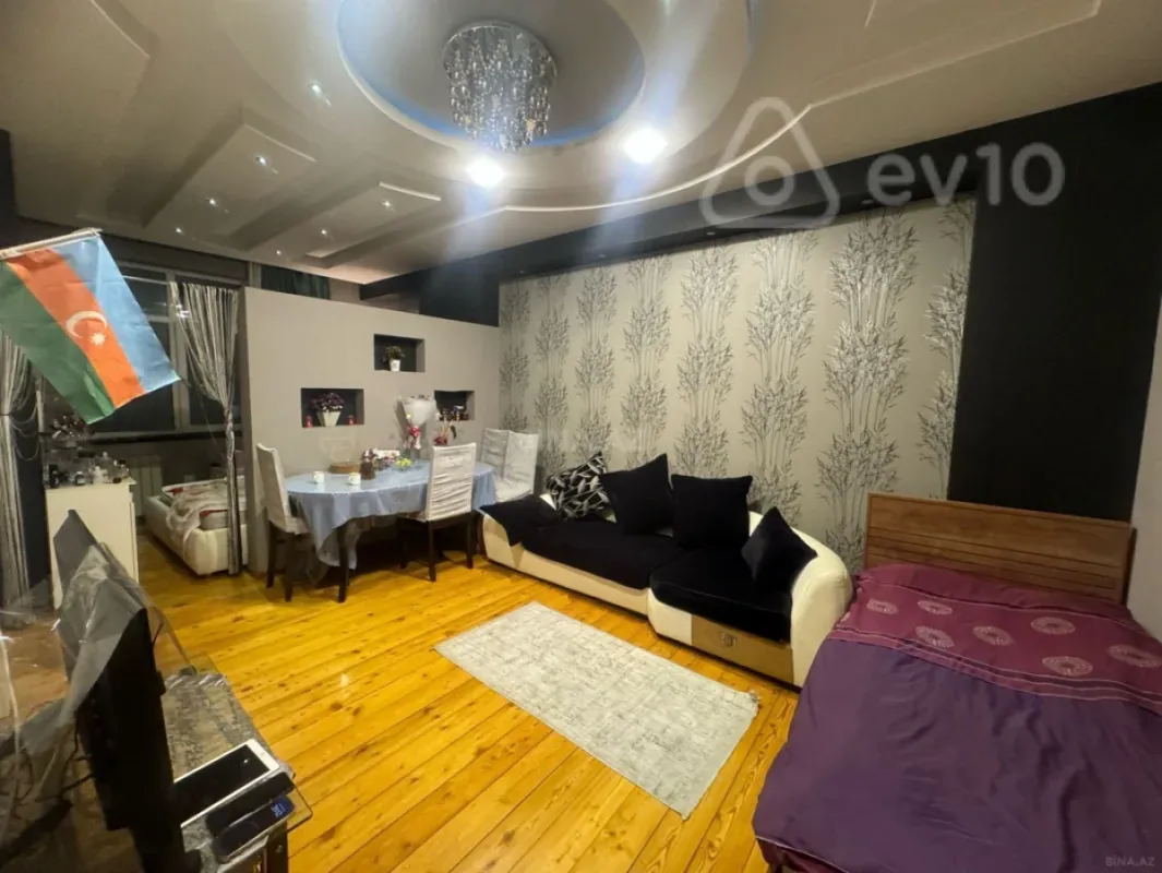 Kirayə verilir 2 otaqlı yeni tikili 60 m²