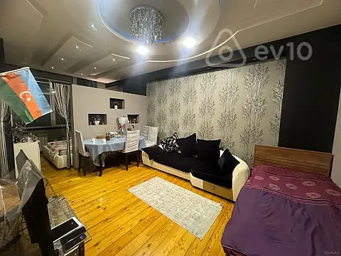 Kirayə verilir 2 otaqlı yeni tikili 60 m²