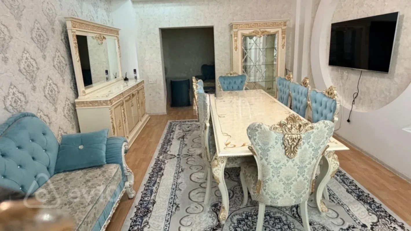 Kirayə verilir 2 otaqlı yeni tikili 90 m²