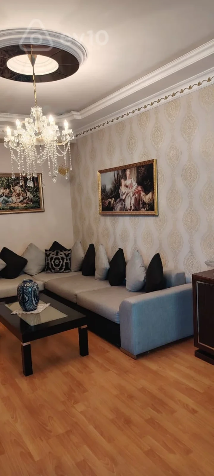 Satılır 2 otaqlı yeni tikili 60 m²