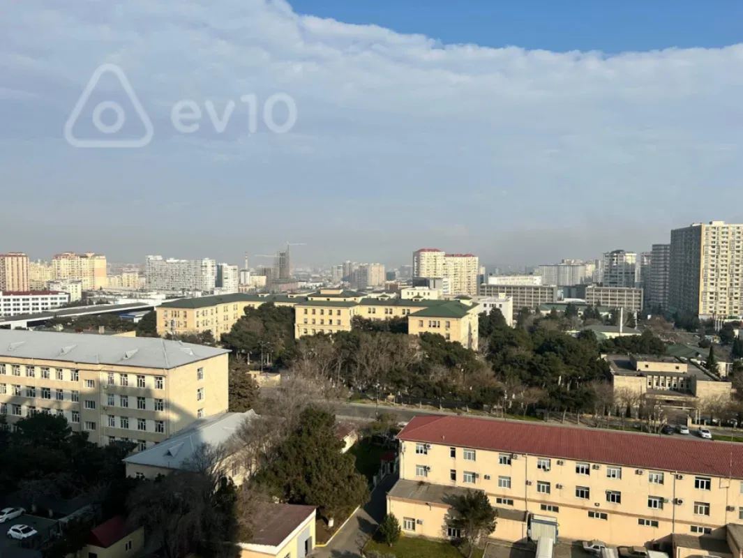 Kirayə verilir 2 otaqlı yeni tikili 80 m²