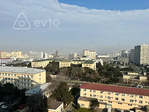 Kirayə verilir 2 otaqlı yeni tikili 80 m²