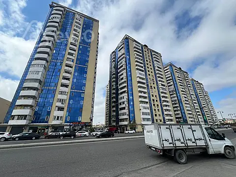 Satılır 2 otaqlı yeni tikili 75 m² — Bakı, Sabunçu 2 otaq 75.00 m²